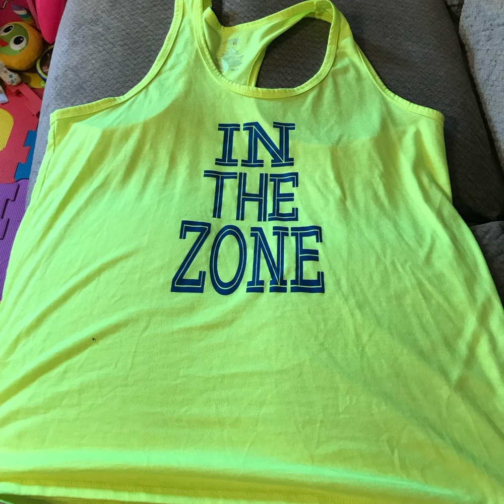 Tank top